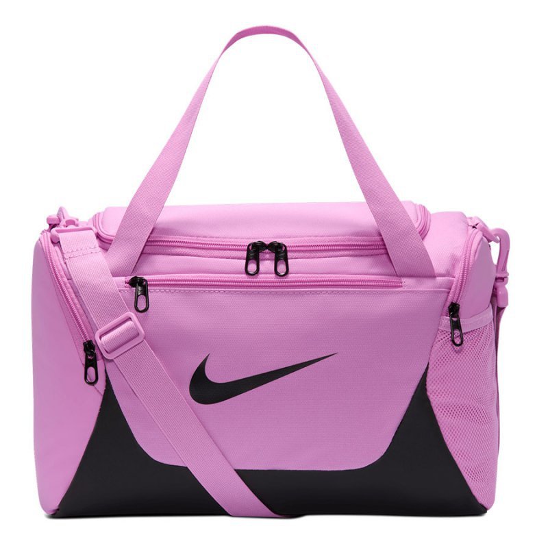 Torba Nike Brasilia XS IB4398-503 różowy 