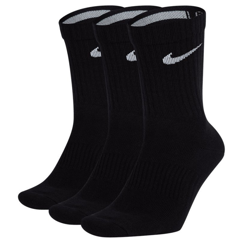 Skarpety Nike Performance Lightweight SX4704-001 czarny 42-46
