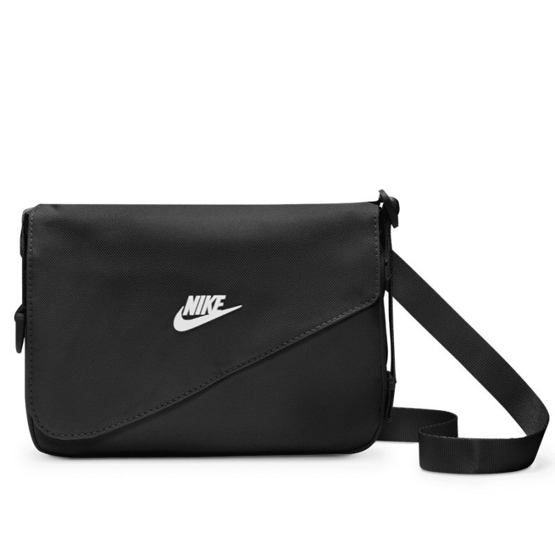Saszetka Nike Heritage IB4382-010 czarny one size