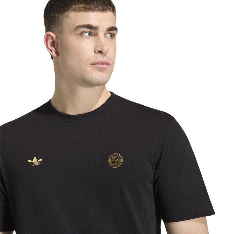 Koszulka adidas FC Bayern JZ9948 czarny L