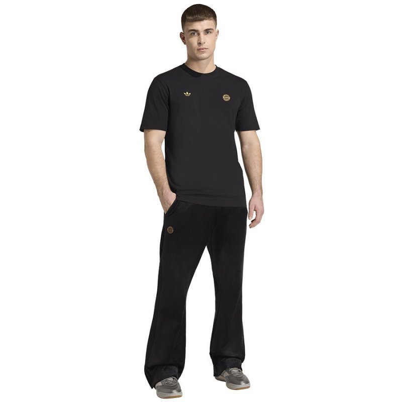 Koszulka adidas FC Bayern JZ9948 czarny M