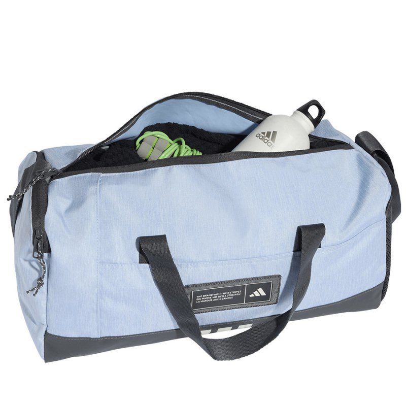 Torba adidas 4Athlts Duffel S KE6235 niebieski 