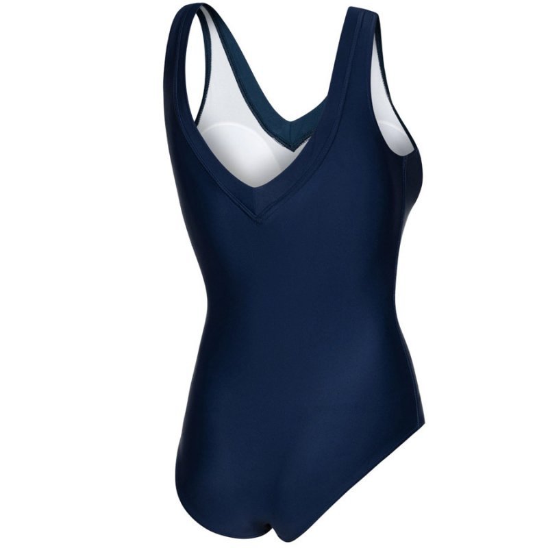 Kostium kąpielowy Aqua Speed  Sophie 180 cm granatowy