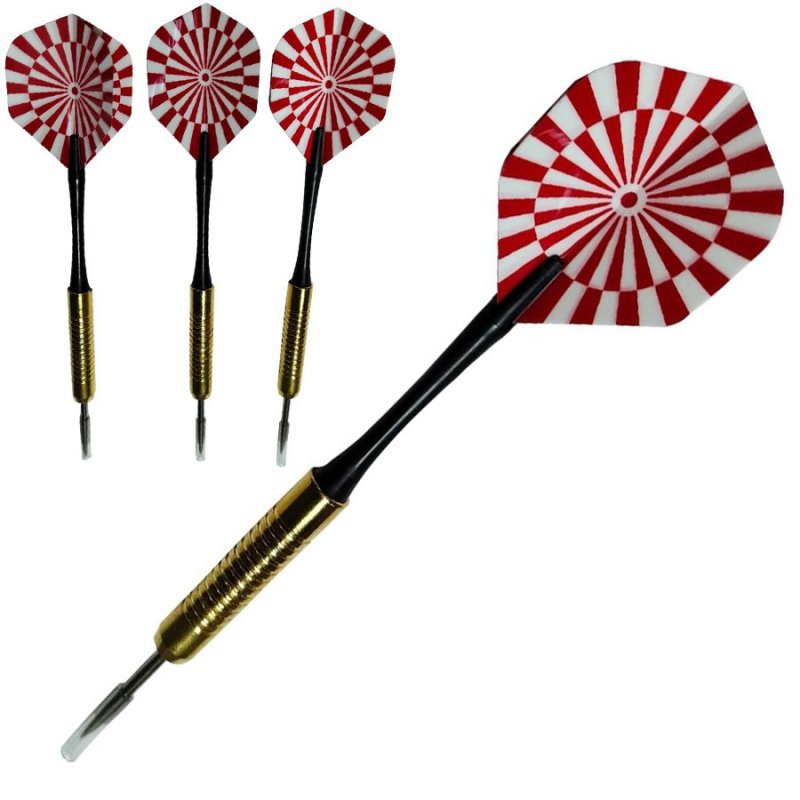 Rzutki Enero steel 18g multikolor 