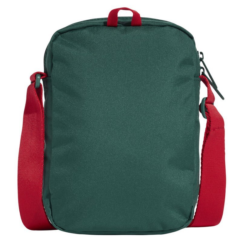 Torba saszetka adidas Tiro Graphic KE3773 zielony one size