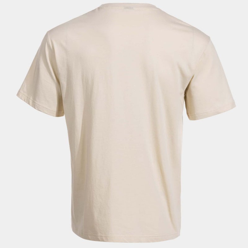 T-Shirt Joma U-TRIBE MARS 700160.008 beżowy L