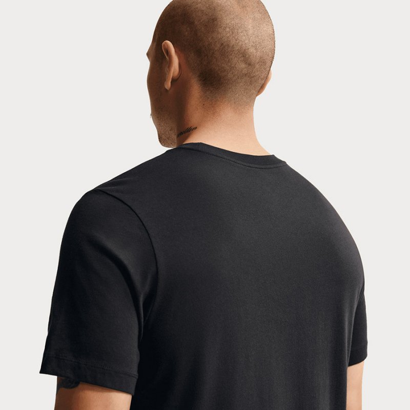 Koszulka Nike PSG Club Essential Tee IM1664-010 L czarny