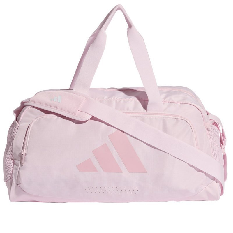 Torba adidas Woman Deffender Duffle S KG6695 różowy 
