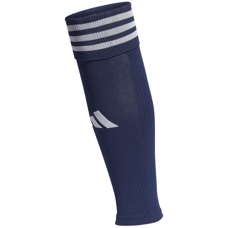 Getry adidas Team Sleeve 23 HT6542 granatowy 46-48