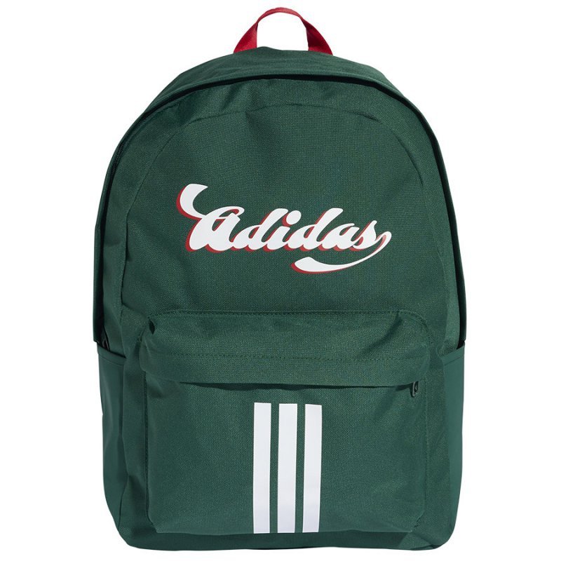Plecak adidas Tiro Graphic KD9878 zielony 