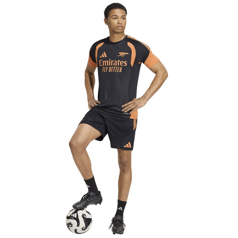 Koszulka adidas Arsenal FC 2026/27 Tiro Training JSY KC0002 M czarny