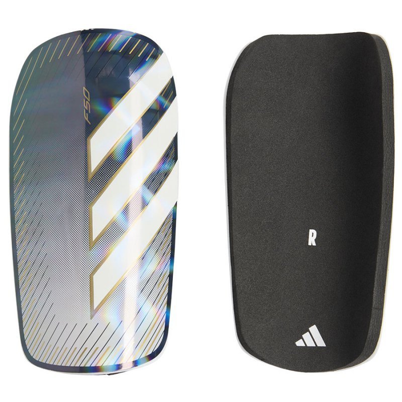 Nagolenniki adidas F50 SG EU League KV9014 czarny M