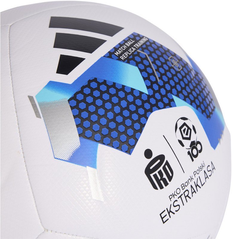 Piłka adidas Ekstraklasa 2026/27 Training KE5152 biały 5