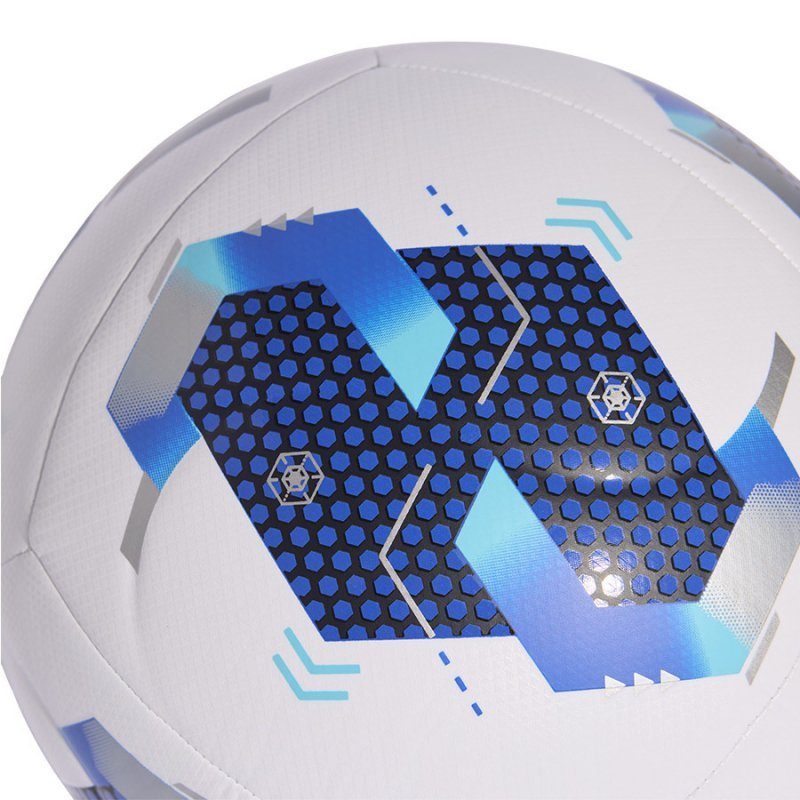 Piłka adidas Ekstraklasa 2026/27 Training KE5152 biały 5