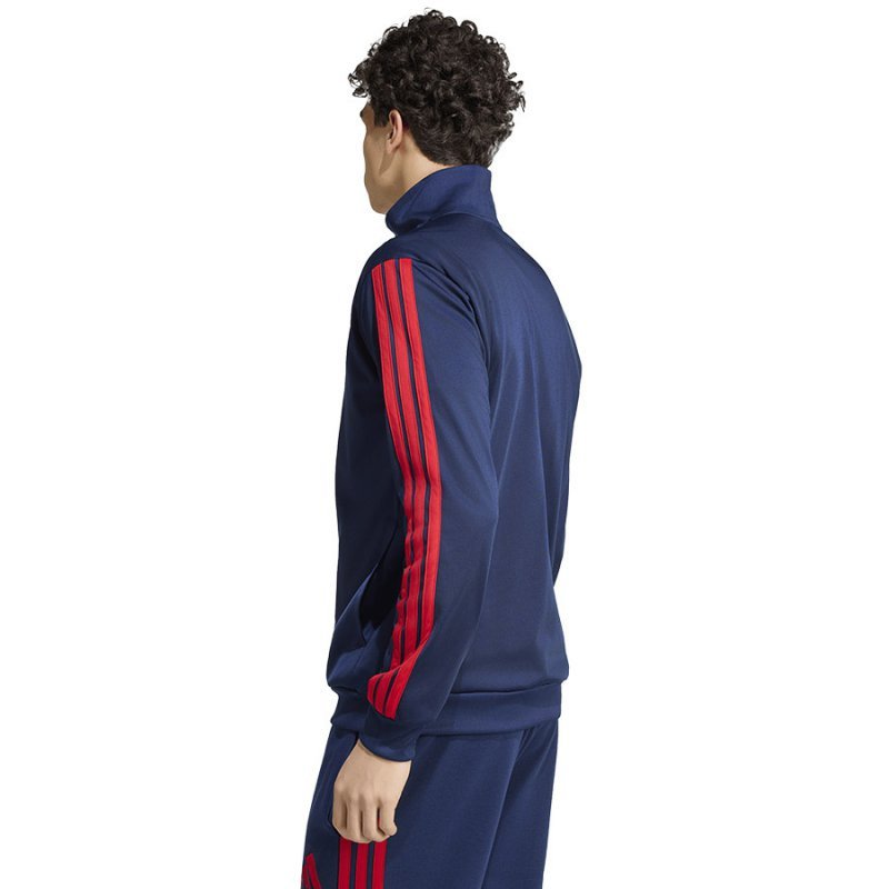 Bluza adidas Arsenal Londyn FC DNA Track Top KG5143 L granatowy