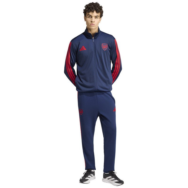 Bluza adidas Arsenal Londyn FC DNA Track Top KG5143 M granatowy
