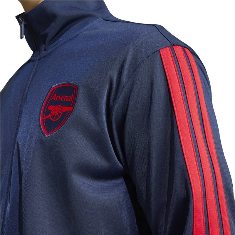 Bluza adidas Arsenal Londyn FC DNA Track Top KG5143 M granatowy
