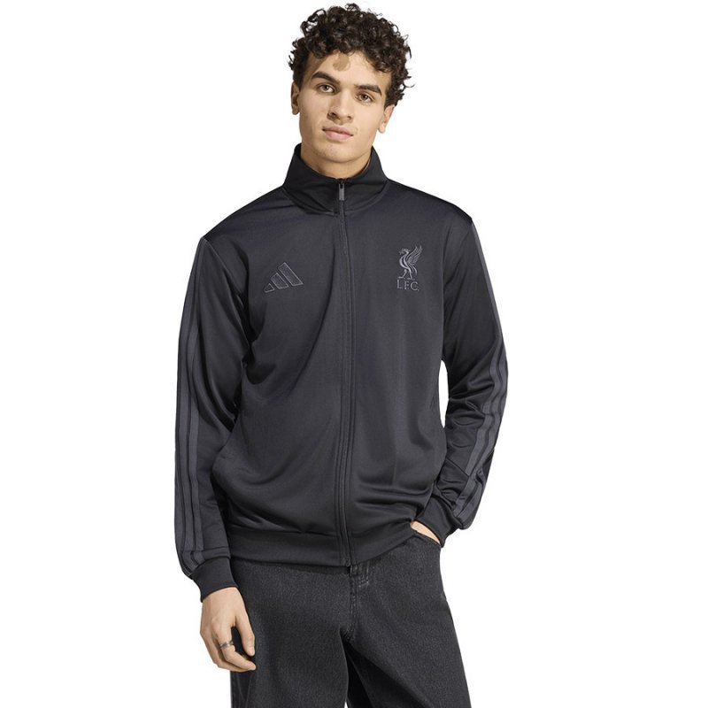 Bluza adidas Liverpool FC DNA Track Top KG2496 czarny M