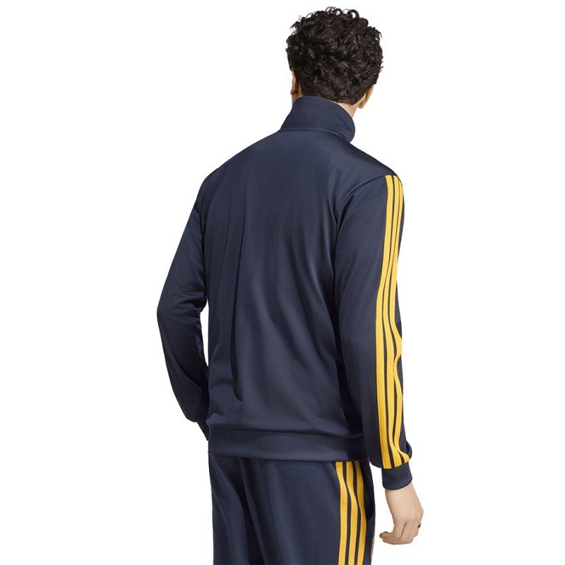Bluza adidas Real Madryt DNA Track Top KG2950 S granatowy