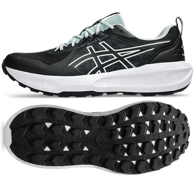 Buty Asics GEL-SONOMA 8 1011B979 003 44 czarny