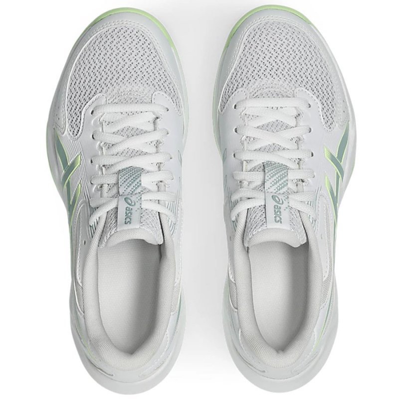 Buty Asics GEL-ROCKET 12 1072A119 107 40 1/2 biały