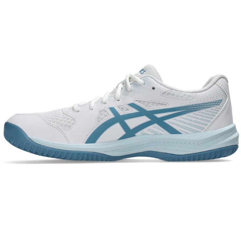 Buty Asics UPCOURT 6 1071A104 107 43 1/2 biały