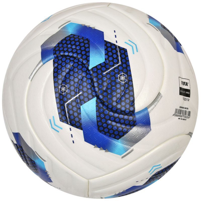 Piłka adidas Ekstraklasa 2026/27 Pro KE5151 biały 5