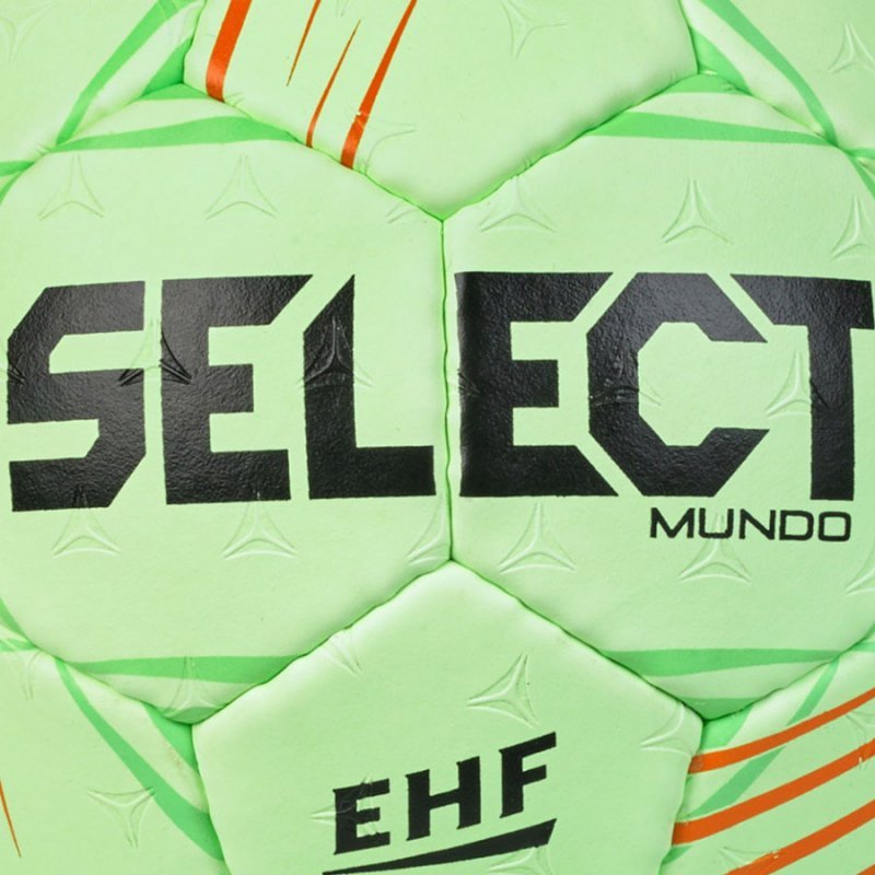 Piłka ręczna 3 Select Mundo 3 zielony