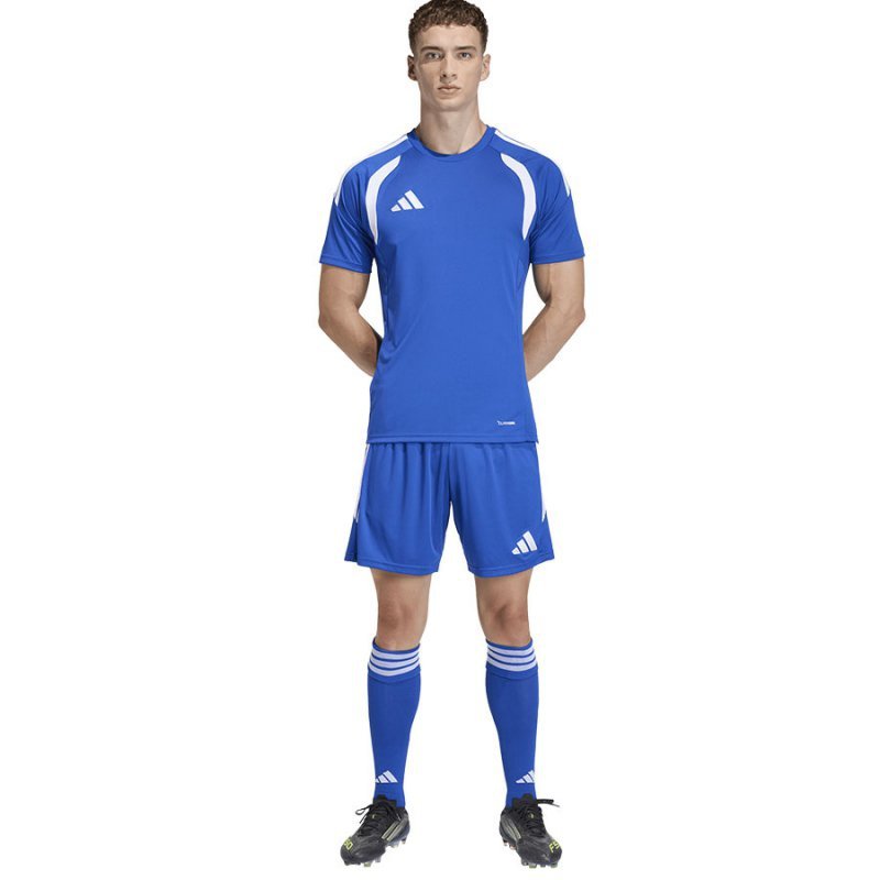 Koszulka adidas TIRO 26 League KB1353 niebieski M