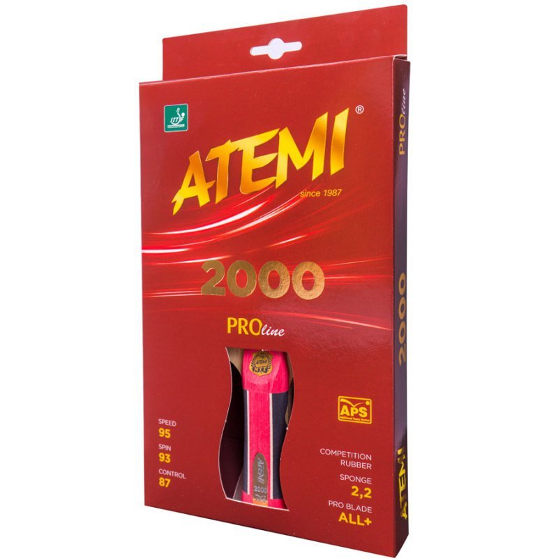 Rakietka Atemi 2000  