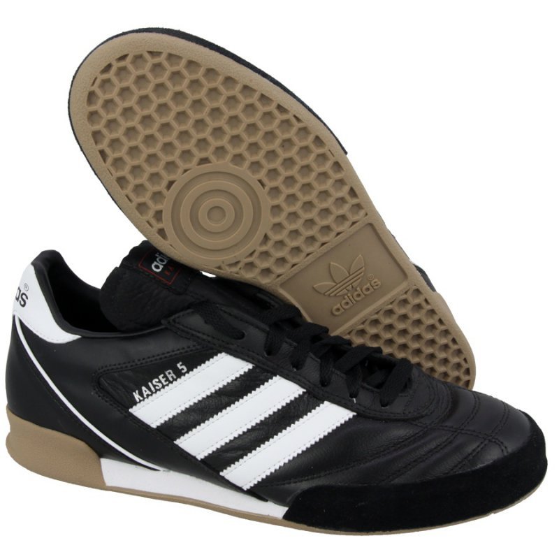 Buty adidas Kaiser 5 Goal  677358 czarny 46