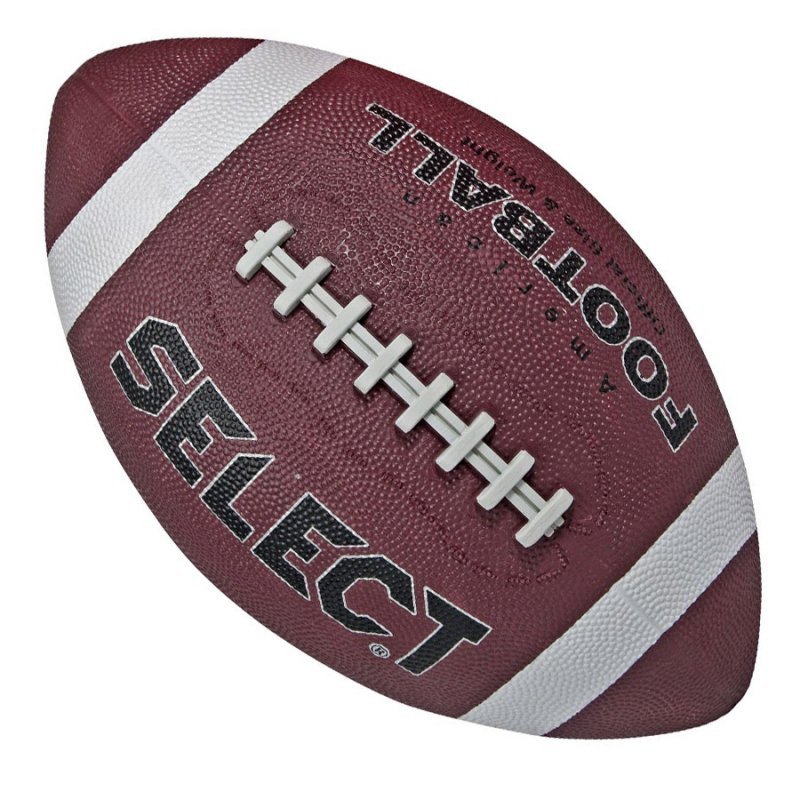 Piłka rugby Select brązowy 3