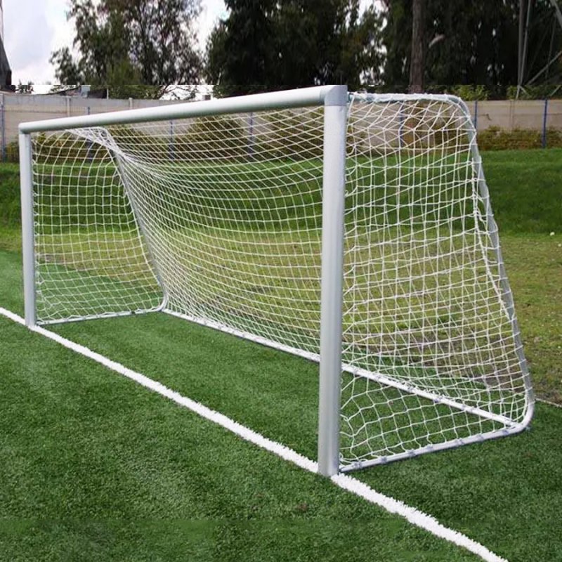 Siatka na bramkę 5x2x1x1,5 m (komplet 2szt.)  
