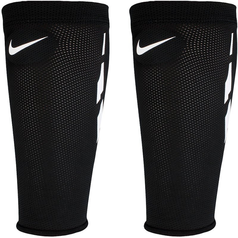 Opaski Nike Guard Lock Elite Sleeves SE0173 011 czarny XL