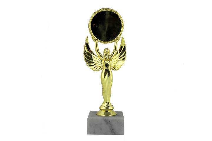 Statuetka Victoria GTsport 16 cm złoty