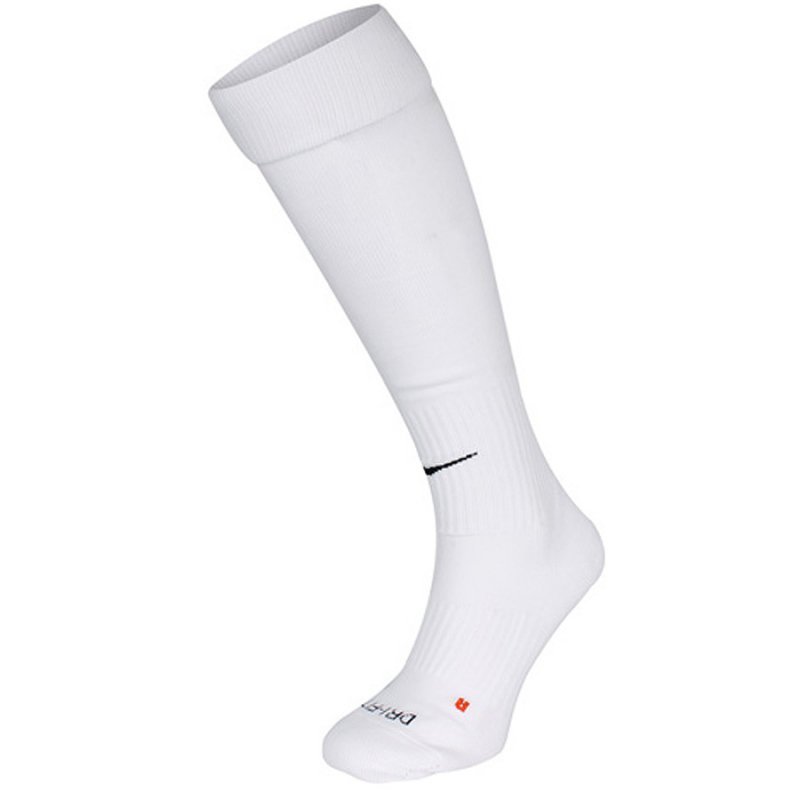 Getry Nike Classic II Cush OTC SX5728 100 biały 46-48