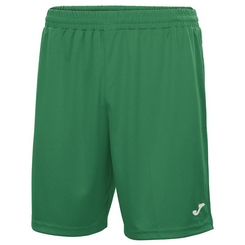Spodenki Joma Nobel 100053.450 zielony 164 cm
