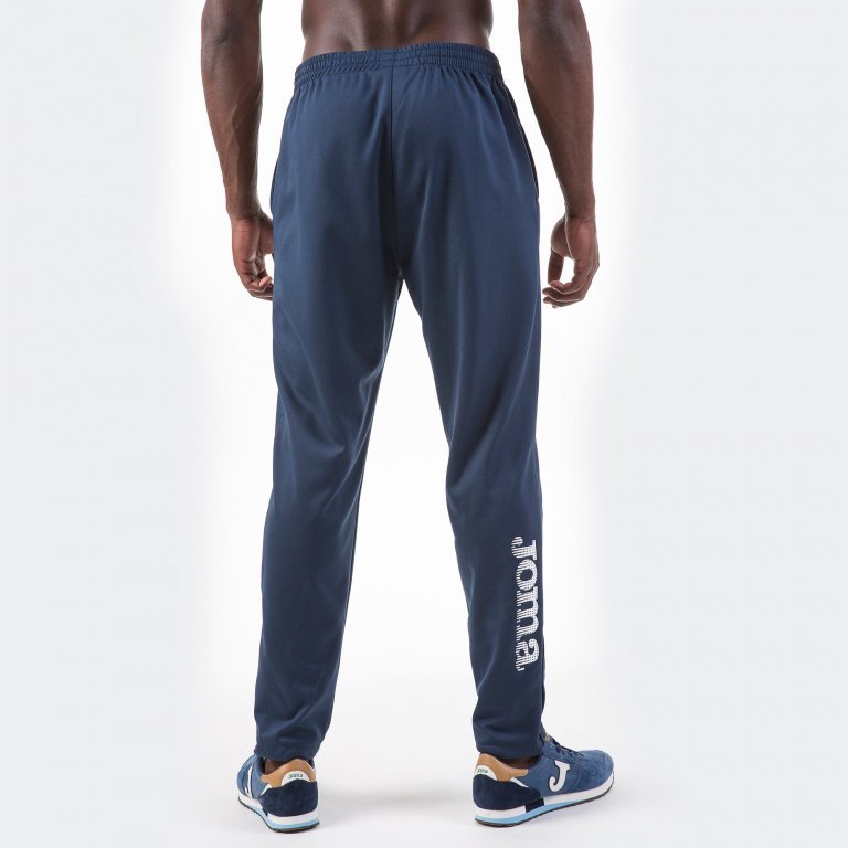 Spodnie Joma Nilo 100165.300 granatowy 164 cm