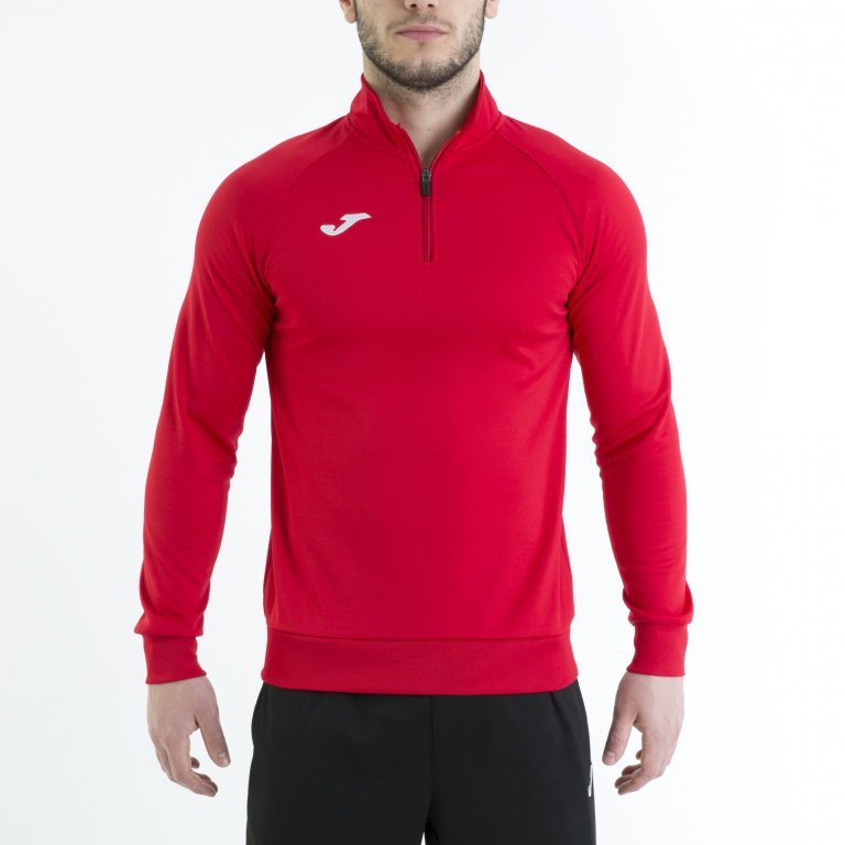 Bluza Joma Combi Faraon 100285.600 czerwony 140 cm