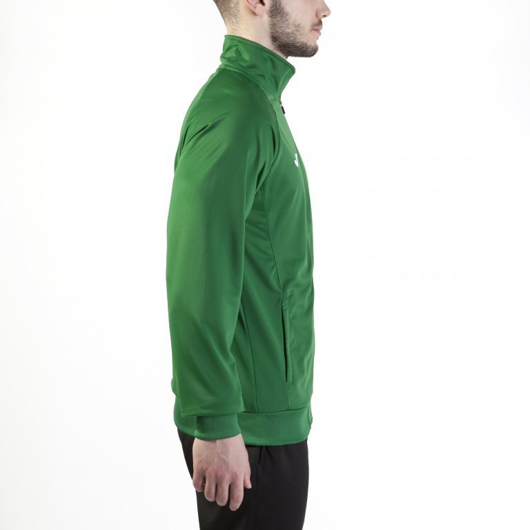 Bluza Joma Combi 100086.450 zielony 140 cm