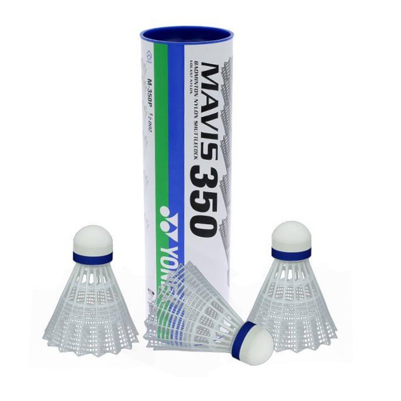 Lotka do badmintona Yonex Mavis 350 żółty szybka