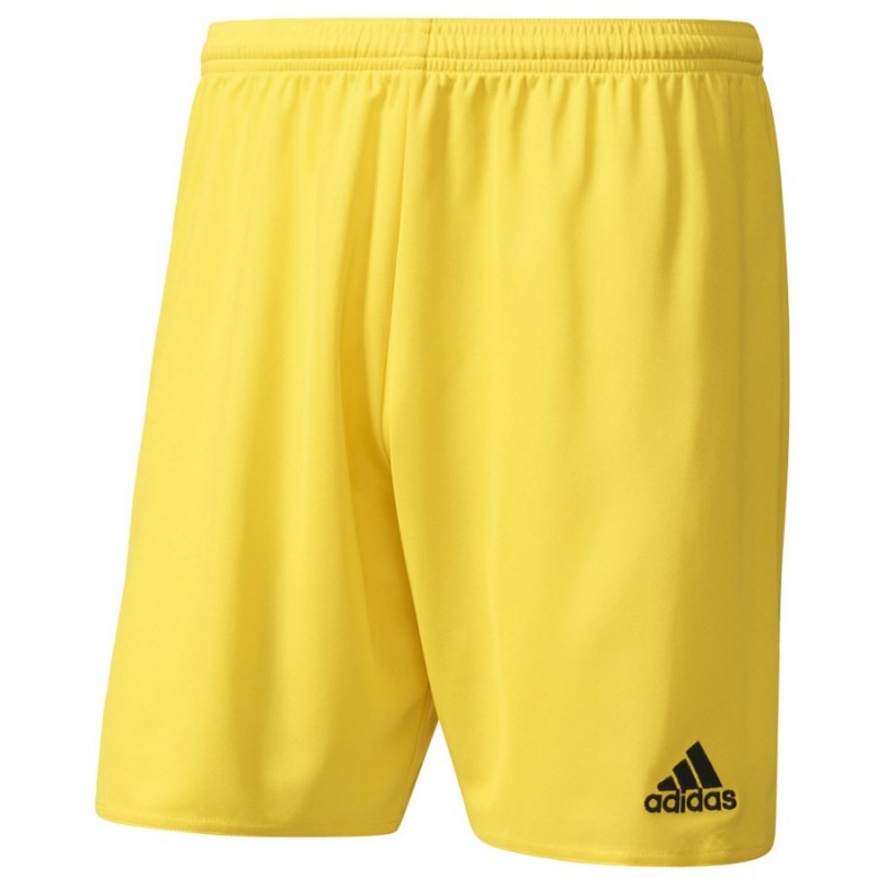 Spodenki adidas Parma 16 Short AJ5885 żółty L