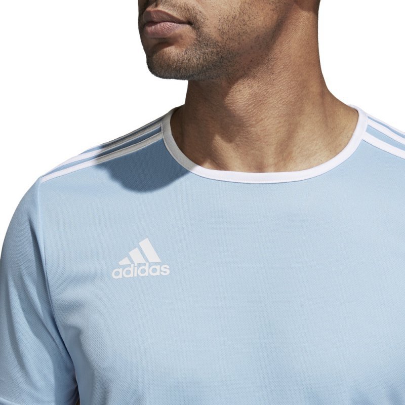 Koszulka adidas Entrada 18 JSY CD8414 niebieski XXL