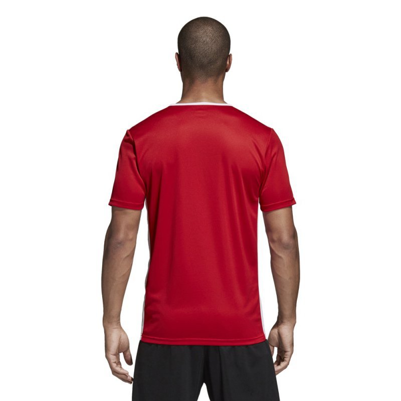 Koszulka adidas Entrada 18 JSY CF1038 czerwony XXL