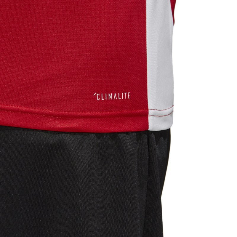 Koszulka adidas Entrada 18 JSY CF1038 czerwony XXL