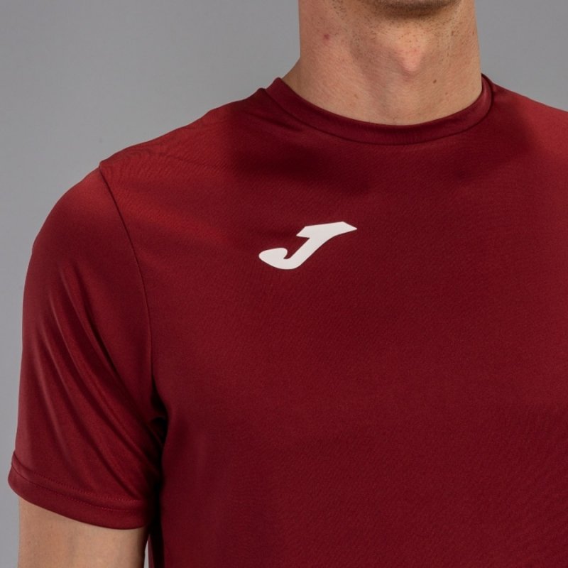 Koszulka Joma Combi 100052.671 czerwony L