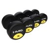 HG PRO 16 KG HANTLE GUMOWANE HMS