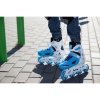 Łyżworolki -3 Skate - Łyżwy -  Wrotki 4W1 Enero 34-37 Niebieskie