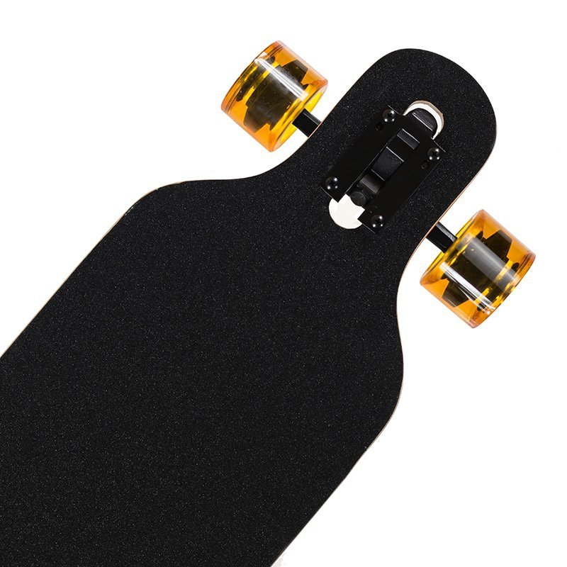 LONGBOARD WOOD HOMELAND CZASZKA NILS EXTREME