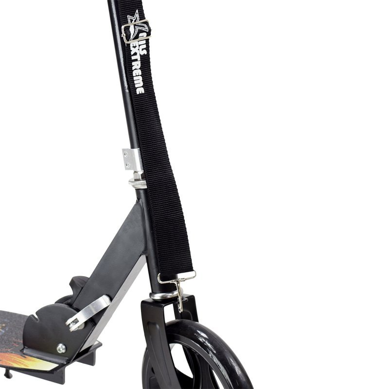 HA205D BLACK PU 205MM HULAJNOGA NILS EXTREME